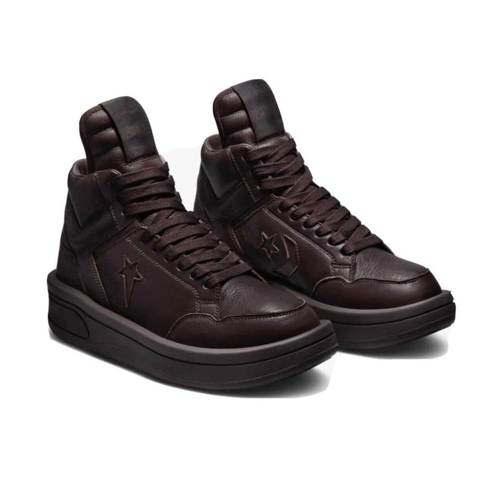 NIB Rick Ownes x Converse TURBOWPN